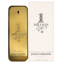 Load image into Gallery viewer, 1 Million For Men By Paco Rabanne Eau De Toilette Spray