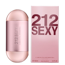 Load image into Gallery viewer, 212 Sexy For Women By Carolina Herrera Eau De Parfum
