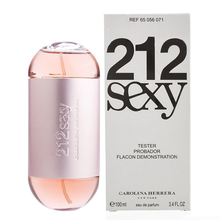 Load image into Gallery viewer, 212 Sexy For Women By Carolina Herrera Eau De Parfum