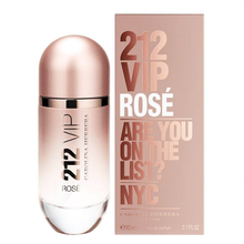 Load image into Gallery viewer, 212 VIP Rose For Women By Carolina Herrera Eau De Parfum