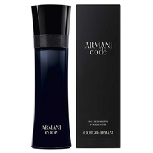 Load image into Gallery viewer, Armani Code For Men By Giorgio Armani Eau De Toilette