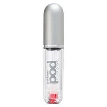Load image into Gallery viewer, Perfume Pod Spray Silver 5 ml-WOMEN-Perfume Plus Outlet