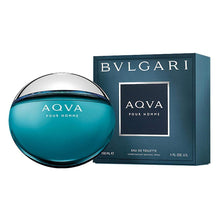 Load image into Gallery viewer, Aqua Pour Homme For Men By Bvlgari Eau de Toilette Spray