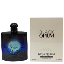 Load image into Gallery viewer, Black Opium Intense For Women By Yves Saint Laurent Eau De Parfum Intense Spray