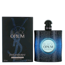Load image into Gallery viewer, Black Opium Intense For Women By Yves Saint Laurent Eau De Parfum Intense Spray