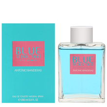 Load image into Gallery viewer, Blue Seduction For Women By Antonio Banderas Eau De Toilette Spray