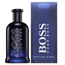 Load image into Gallery viewer, Boss Bottled Night For Men By Hugo Boss Eau De Toilette Spray