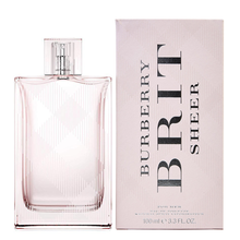 Load image into Gallery viewer, Brit Sheer For Women By Burberry Eau De Toilette Spray