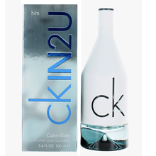 Load image into Gallery viewer, Ck In 2 You For Men By Calvin Klein Eau De Toilette Spray