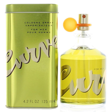 Load image into Gallery viewer, Curve For Men By Liz Claiborne Cologne Spray