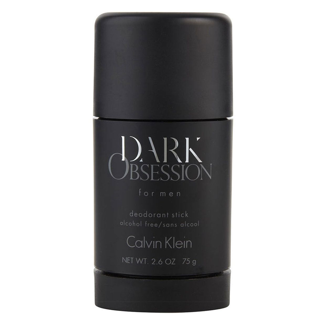 Dark Obsession For Men by Calvin Klein Deodorant Stick 2.6 oz Fragazon