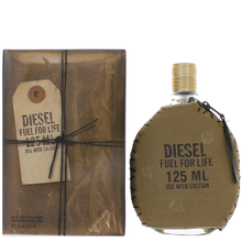 Load image into Gallery viewer, Diesel Fuel For Life For Men By Diesel Eau De Toilette Spray 4.2 oz