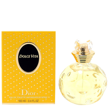 Load image into Gallery viewer, Dolce Vita For Women By Dior Eau De Toilette Spray