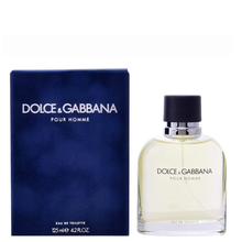 Load image into Gallery viewer, Dolce & Gabbana Pour Homme For Men By Dolce & Gabbana Eau De Toilette Spray
