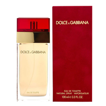 Load image into Gallery viewer, Dolce & Gabbana For Women By Dolce & Gabbana Eau De Toilette Spray