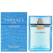 Load image into Gallery viewer, Eau Fraiche For Men By Versace Eau De Toilette Spray