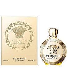Load image into Gallery viewer, Eros For Women By Versace Eau de Parfum Spray
