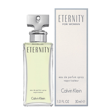 Load image into Gallery viewer, Eternity For Women By Calvin Klein Eau De Parfum