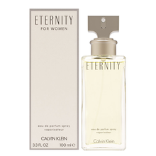 Load image into Gallery viewer, Eternity For Women By Calvin Klein Eau De Parfum