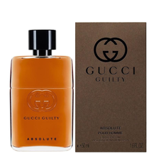 Load image into Gallery viewer, Gucci Guilty Absolute Men by Gucci Eau De Parfum Spray