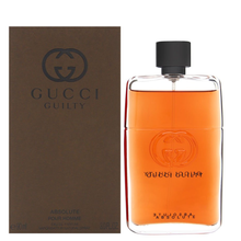 Load image into Gallery viewer, Gucci Guilty Absolute Men by Gucci Eau De Parfum Spray
