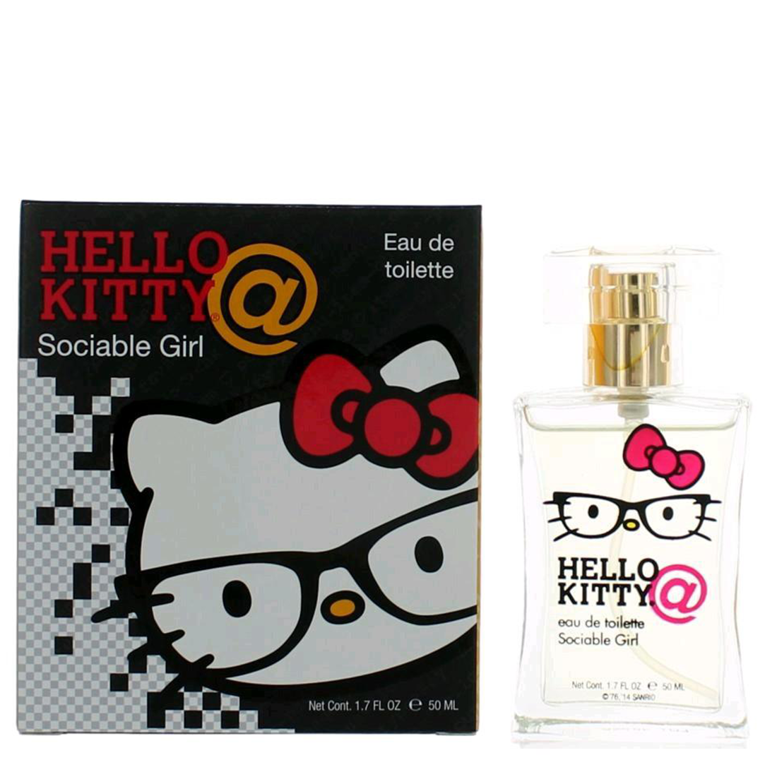 Perfume kitty girl hot sale