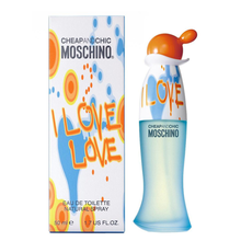 Load image into Gallery viewer, I Love Love For Women By Moschino Eau De Toilette Spray