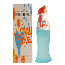 Load image into Gallery viewer, I Love Love For Women By Moschino Eau De Toilette Spray