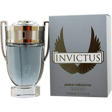 Load image into Gallery viewer, Invictus For Men By Paco Rabanne Eau De Toilette Spray