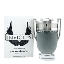 Load image into Gallery viewer, Invictus For Men By Paco Rabanne Eau De Toilette Spray