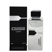 Load image into Gallery viewer, L'Aventure For Men by Al Haramain Eau de Parfum Spray
