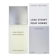Load image into Gallery viewer, L'Eau D'issey For Men By Issey Miyake Eau De Toilette Spray