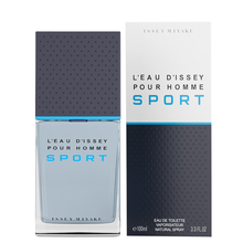 Load image into Gallery viewer, L'eau D'issey Sport For Men By Issey Miyake Eau De Toilette Spray