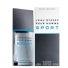 Load image into Gallery viewer, L'eau D'issey Sport For Men By Issey Miyake Eau De Toilette Spray