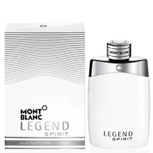 Load image into Gallery viewer, Legend Spirit For Men By Mont Blanc Eau De Toilette Spray