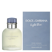 Load image into Gallery viewer, Light Blue By Dolce & Gabbana For Men Eau De Toilette Spray