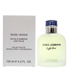 Load image into Gallery viewer, Light Blue By Dolce & Gabbana For Men Eau De Toilette Spray