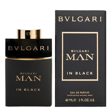 Load image into Gallery viewer, Man In Black For Men By Bvlgari Eau De Parfum Spray