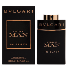 Load image into Gallery viewer, Man In Black For Men By Bvlgari Eau De Parfum Spray