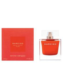 Load image into Gallery viewer, Narciso Rodriguez Rouge For Women By Narciso Rodriguez Eau De Toilette Spray 3 oz