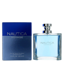 Load image into Gallery viewer, Nautica Voyage For Men By Nautica Eau De Toilette Spray