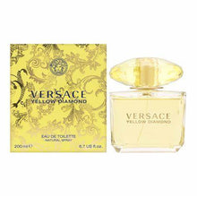 Load image into Gallery viewer, Yellow Diamond For Women By Versace Eau De Toilette Spray