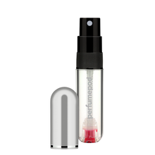 Load image into Gallery viewer, Perfume Pod Spray Silver 5 ml