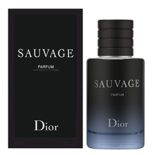 Load image into Gallery viewer, Sauvage For Men By Christian Dior Parfum Spray