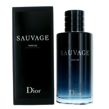 Load image into Gallery viewer, Sauvage For Men By Christian Dior Parfum Spray