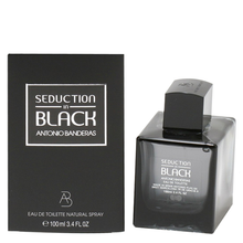 Load image into Gallery viewer, Seduction In Black For Men By Antonio Banderas Eau De Toilette Spray