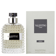 Load image into Gallery viewer, Valentino Uomo Acqua For Men By Valentino Eau de Toilette Spray