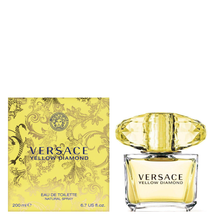 Load image into Gallery viewer, Yellow Diamond For Women By Versace Eau De Toilette Spray