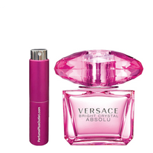 Load image into Gallery viewer, Bright Crystal Absolu For Women By Versace Eau De Parfum Spray