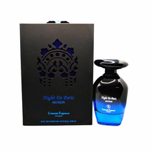 Load image into Gallery viewer, Night De Paris Motion by L'Oriental Fragrances Eau de Parfum Spray